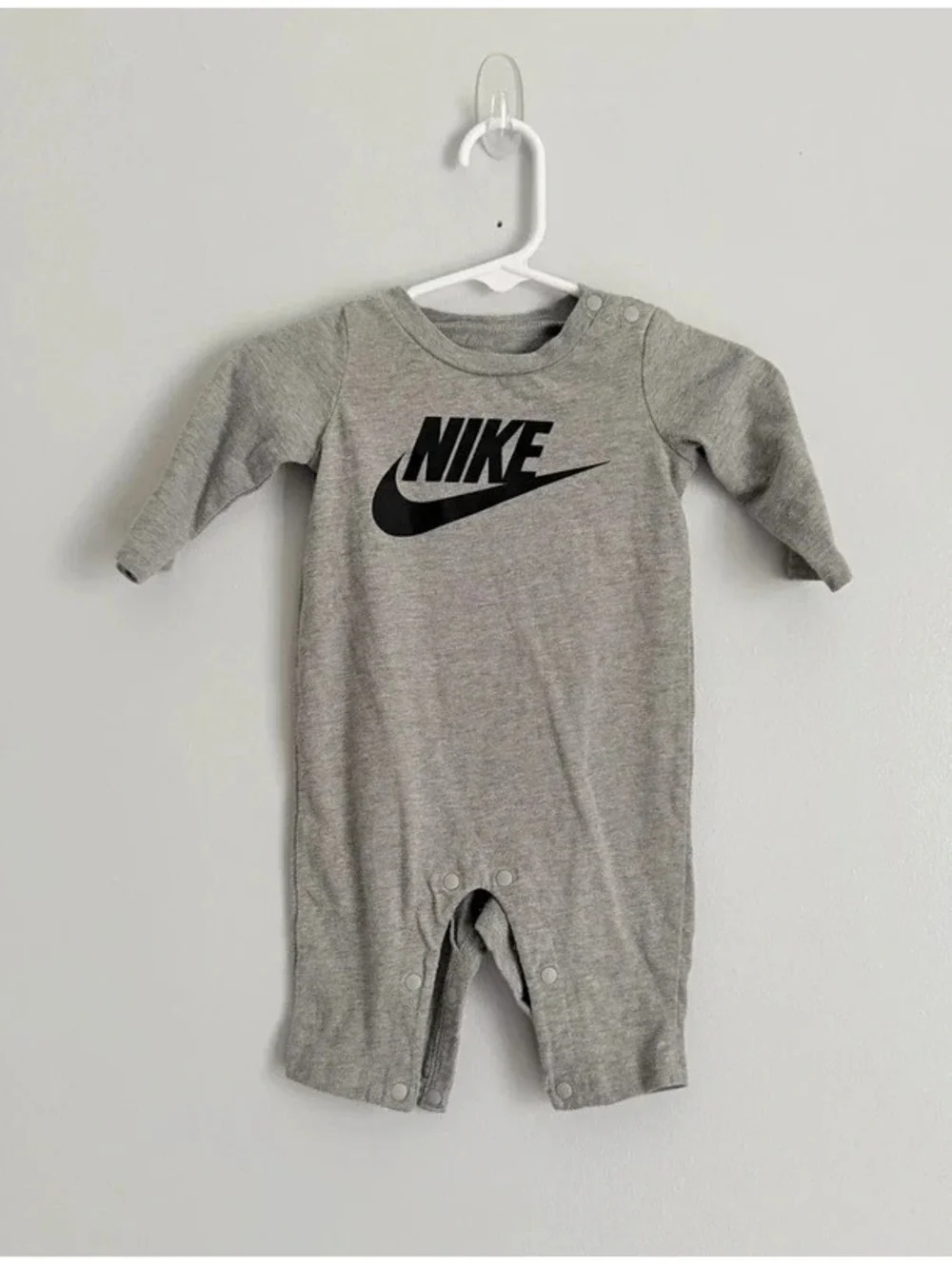 Nike Baby Futura Romper 3M